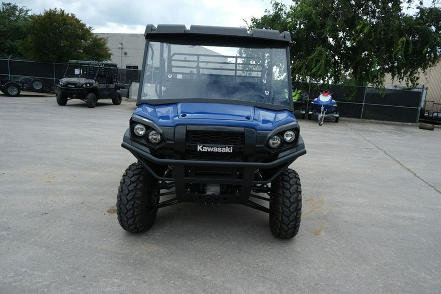 New 2024 KAWASAKI MULE PROFXT 1000 LE