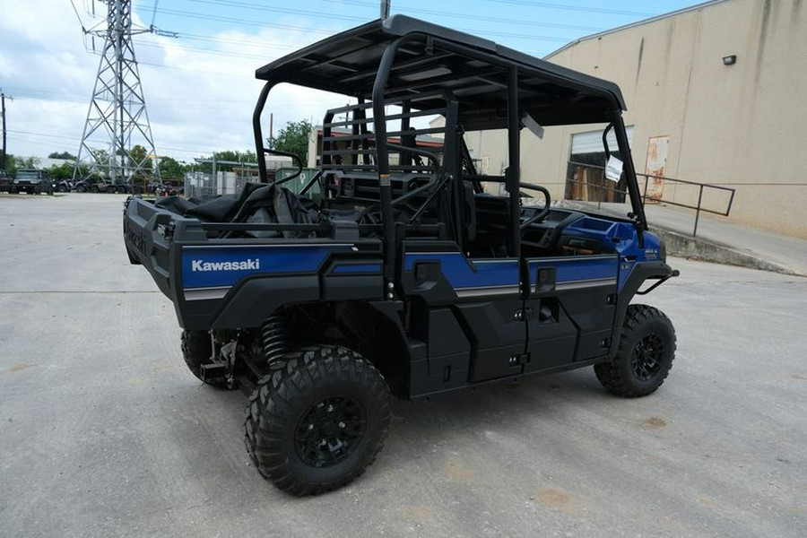 New 2024 KAWASAKI MULE PROFXT 1000 LE