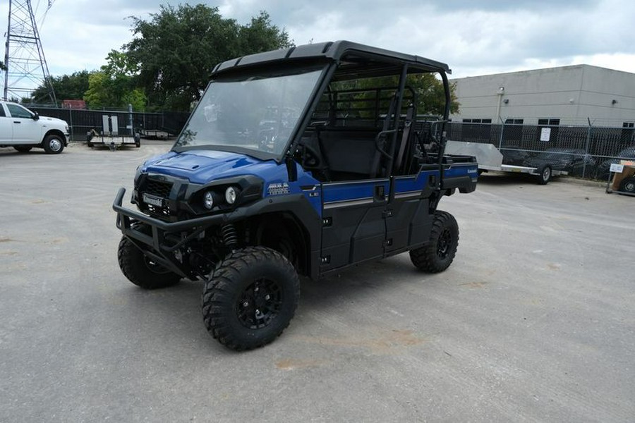 New 2024 KAWASAKI MULE PROFXT 1000 LE