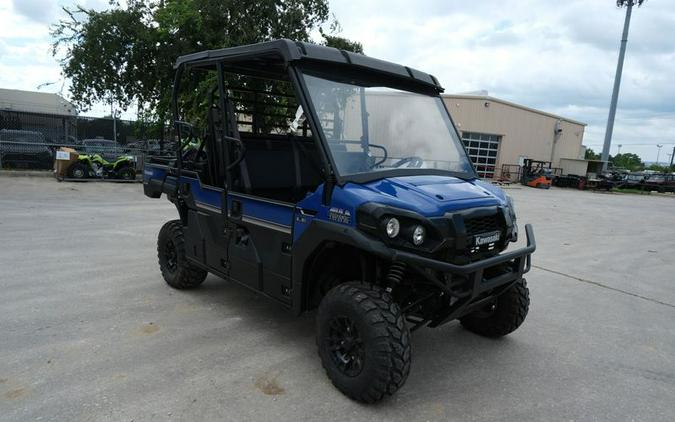 New 2024 KAWASAKI MULE PROFXT 1000 LE