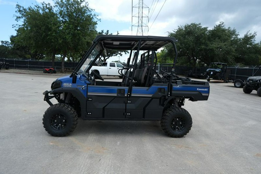 New 2024 KAWASAKI MULE PROFXT 1000 LE