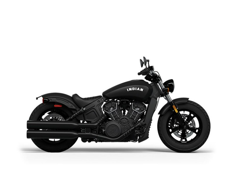 2024 Indian Motorcycle® Scout® Bobber Sixty ABS