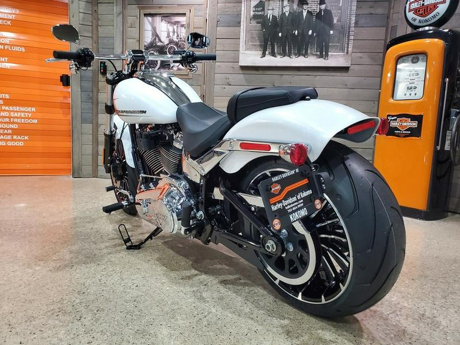 2024 Harley-Davidson® FXBR - Breakout®