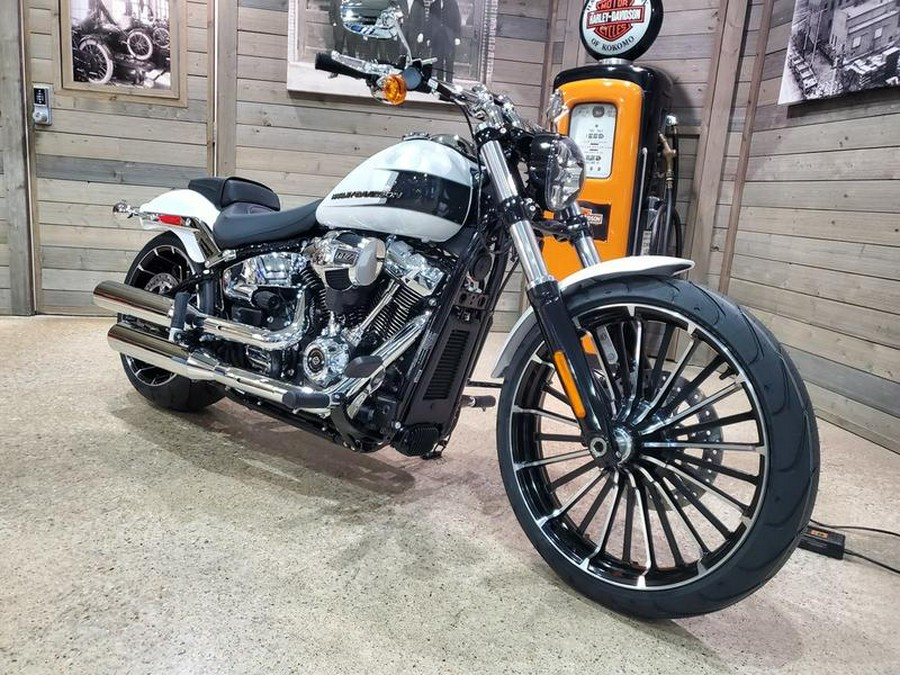 2024 Harley-Davidson® FXBR - Breakout®