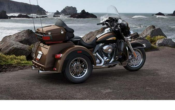 2013 Harley-Davidson Tri Glide® Ultra Classic® 110th Anniversary Edition