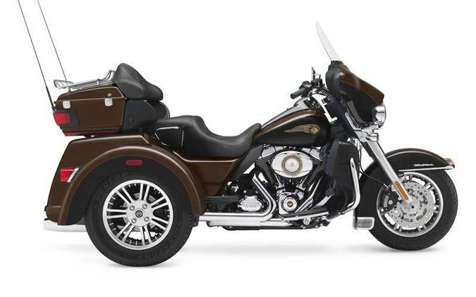 2013 Harley-Davidson Tri Glide® Ultra Classic® 110th Anniversary Edition