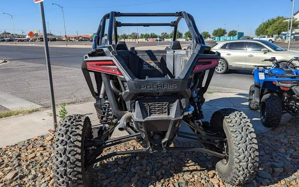 New 2024 POLARIS RZR TURBO R SPORT ONYX BLACK