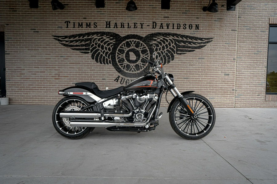 2024 Harley-Davidson® FXBR - Breakout®