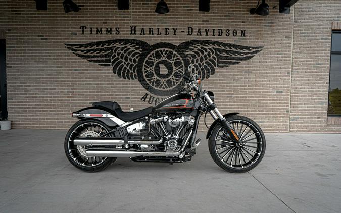 2024 Harley-Davidson® FXBR - Breakout®