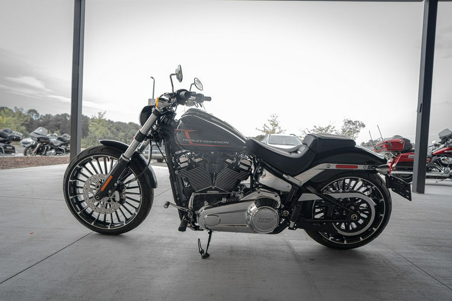 2024 Harley-Davidson® FXBR - Breakout®