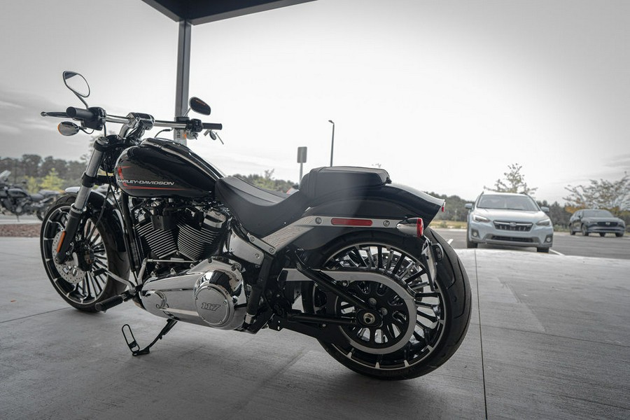 2024 Harley-Davidson® FXBR - Breakout®