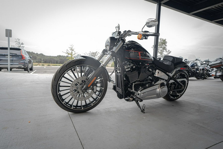 2024 Harley-Davidson® FXBR - Breakout®