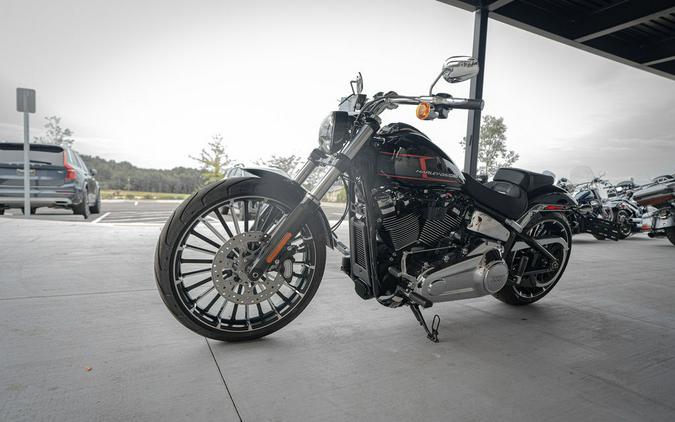 2024 Harley-Davidson® FXBR - Breakout®