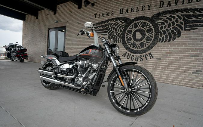 2024 Harley-Davidson® FXBR - Breakout®