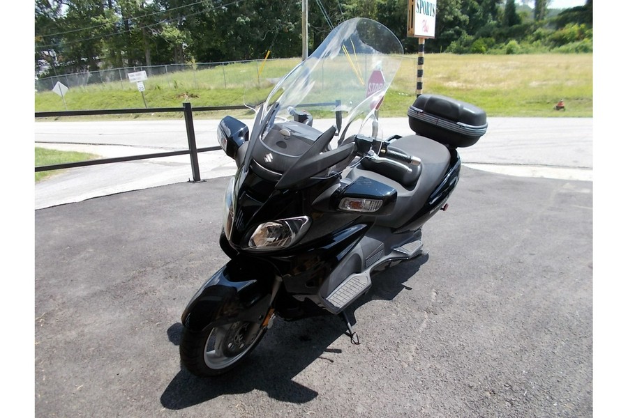 2008 Suzuki Burgman™ 650 Executive