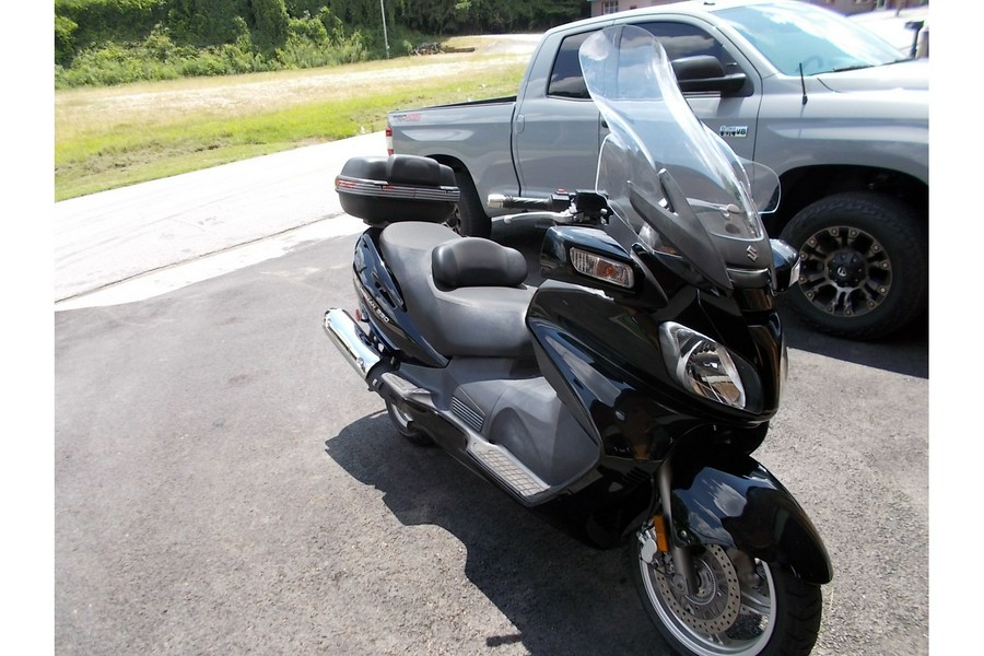 2008 Suzuki Burgman™ 650 Executive