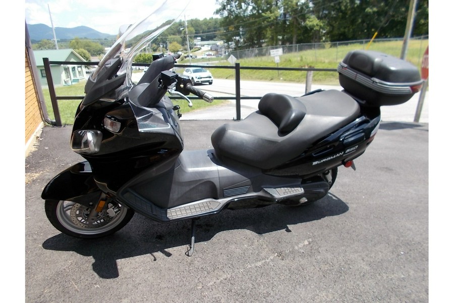 2008 Suzuki Burgman™ 650 Executive