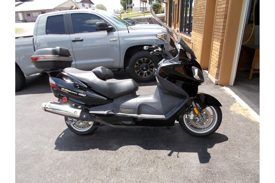 2008 Suzuki Burgman™ 650 Executive