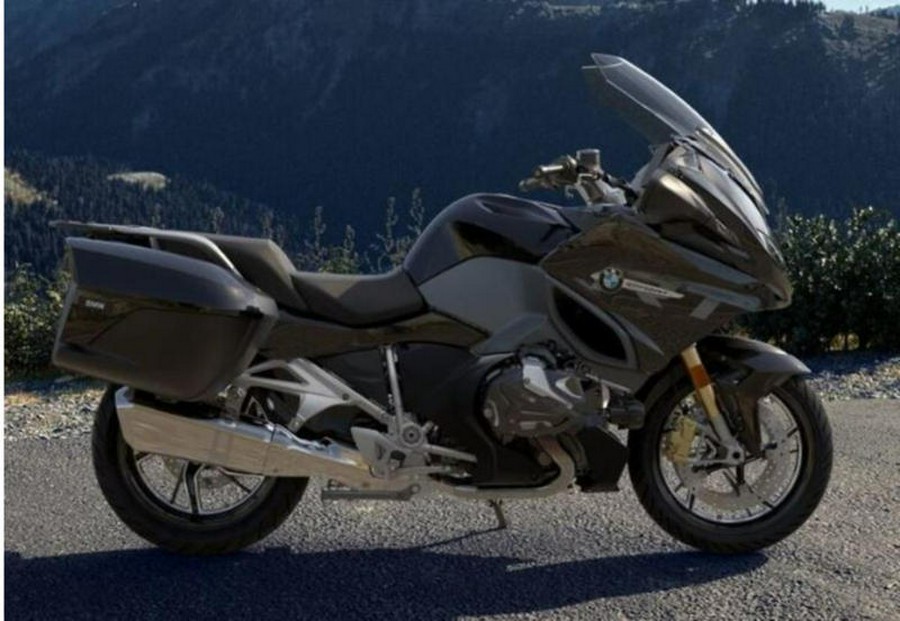 2024 BMW R 1250 RT Triple Black