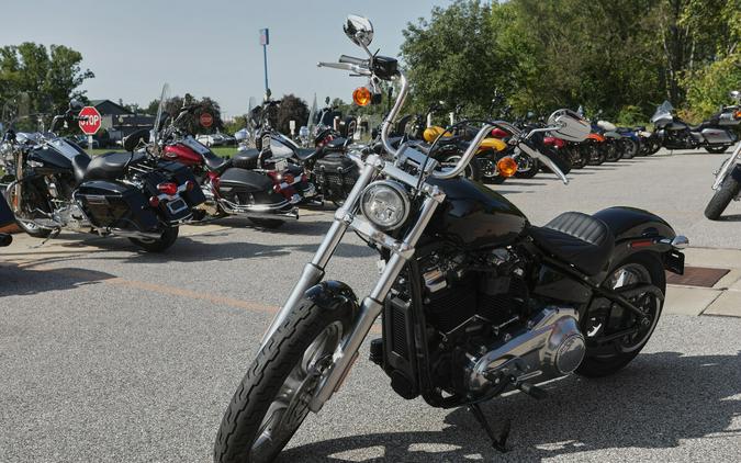 New 2024 Harley-Davidson Softail Standard Cruiser For Sale Near Medina, Ohio