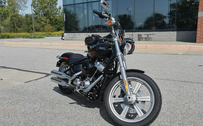 New 2024 Harley-Davidson Softail Standard Cruiser For Sale Near Medina, Ohio