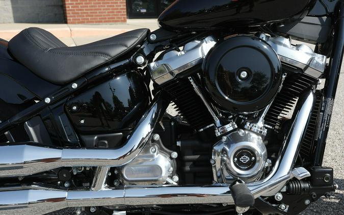 New 2024 Harley-Davidson Softail Standard Cruiser For Sale Near Medina, Ohio