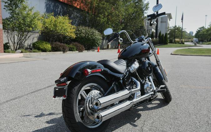 New 2024 Harley-Davidson Softail Standard Cruiser For Sale Near Medina, Ohio