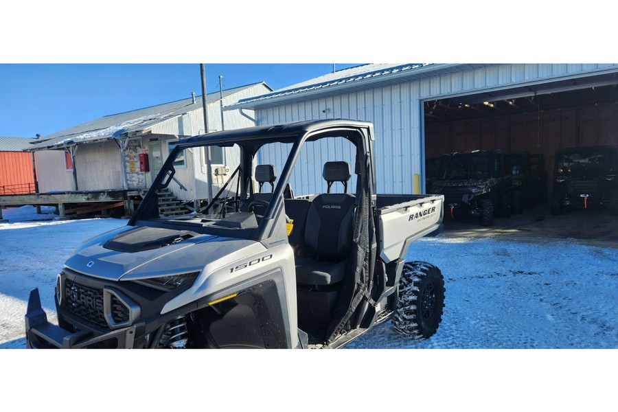 2024 Polaris Industries RANGER XD 1500 PREMIUM 3