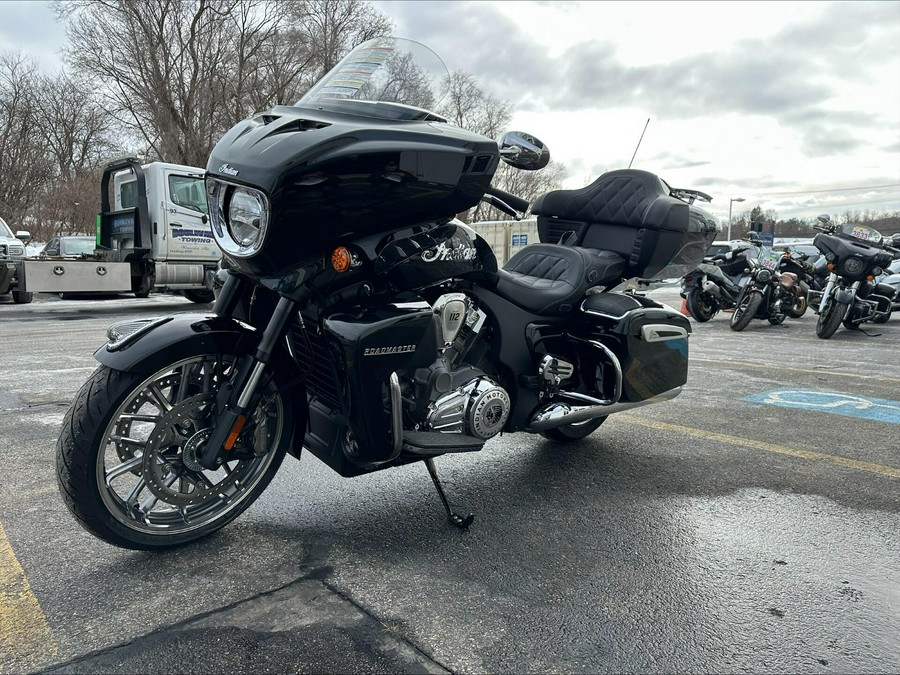 2025 Indian Motorcycle ROADMASTER POWERPLUS LIMITED