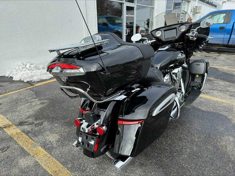 2025 Indian Motorcycle ROADMASTER POWERPLUS LIMITED