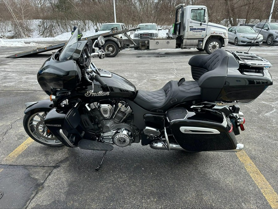 2025 Indian Motorcycle ROADMASTER POWERPLUS LIMITED