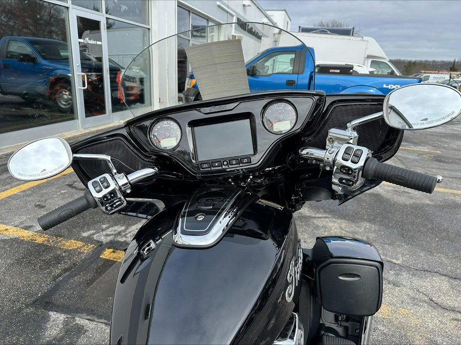 2025 Indian Motorcycle ROADMASTER POWERPLUS LIMITED