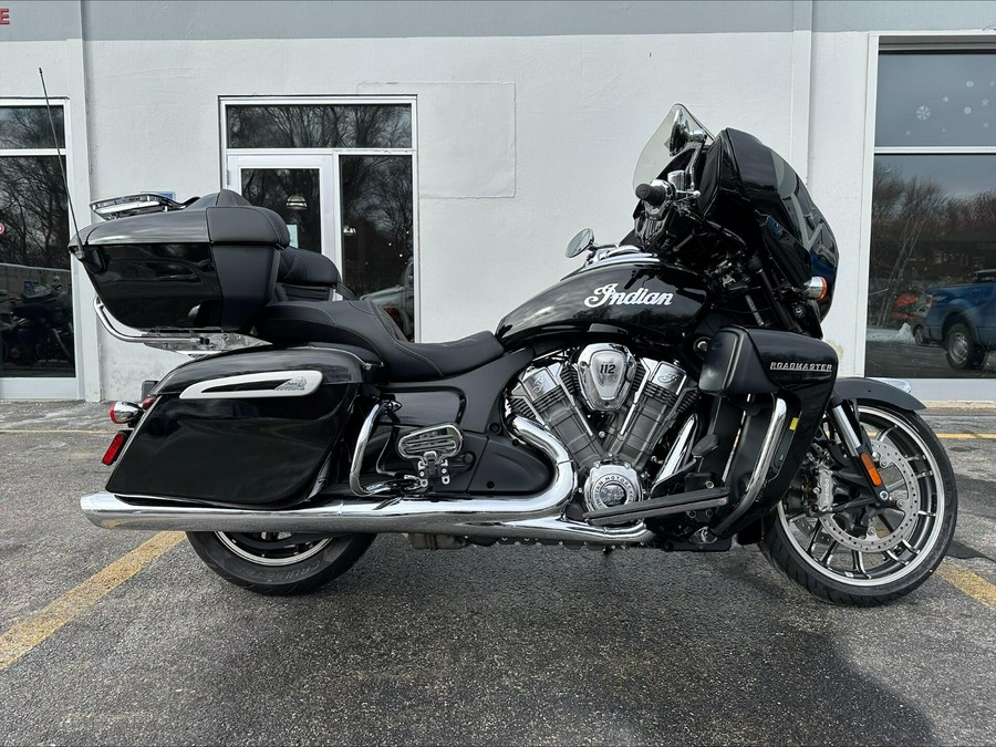 2025 Indian Motorcycle ROADMASTER POWERPLUS LIMITED