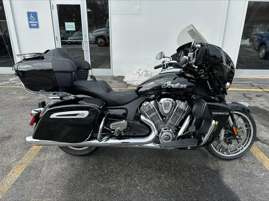 2025 Indian Motorcycle ROADMASTER POWERPLUS LIMITED