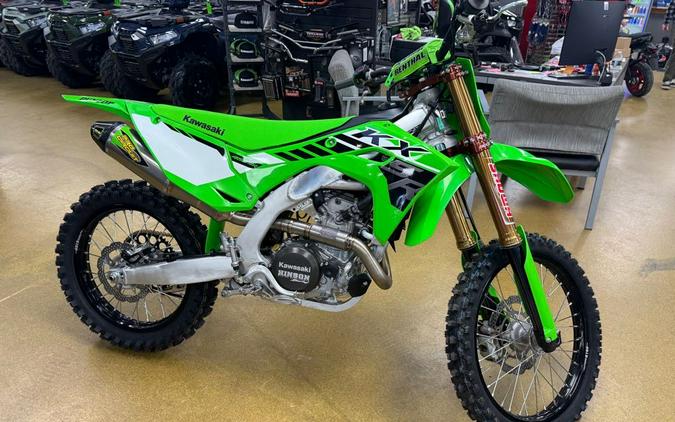 2025 Kawasaki KX™ 450SR