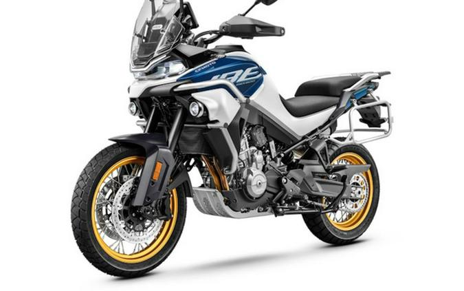 2026 CFMOTO Ibex 800 E