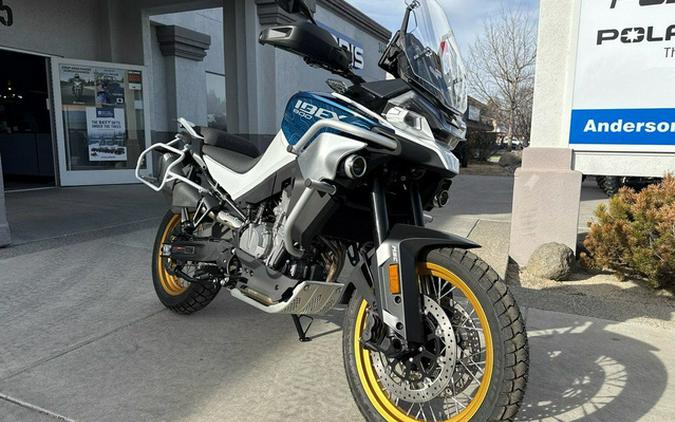 2026 CFMOTO Ibex 800 E