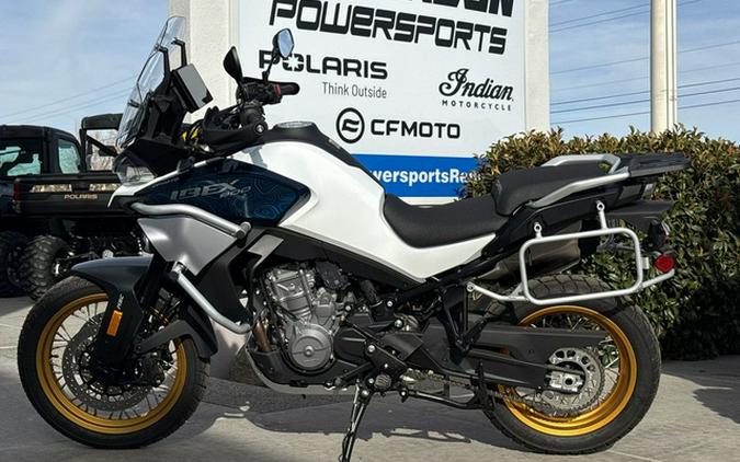 2026 CFMOTO Ibex 800 E