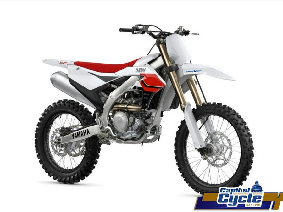 2026 Yamaha YZ450F 70th Anniversary Edition