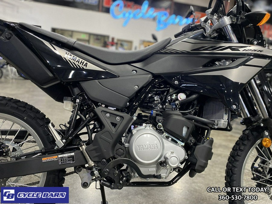 2026 Yamaha WR 125R