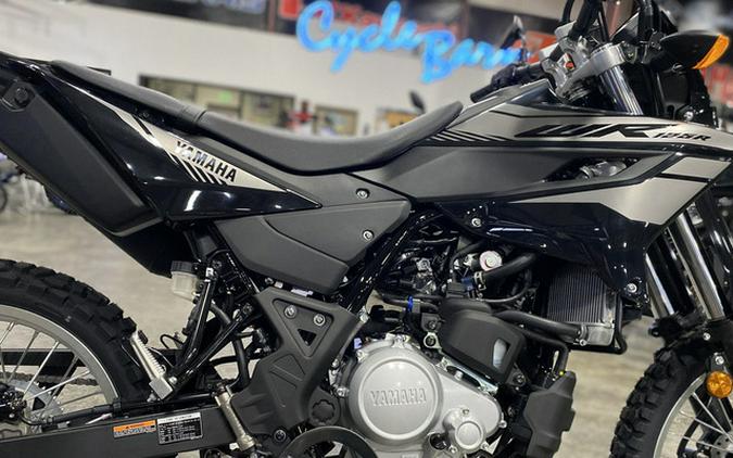 2026 Yamaha WR 125R