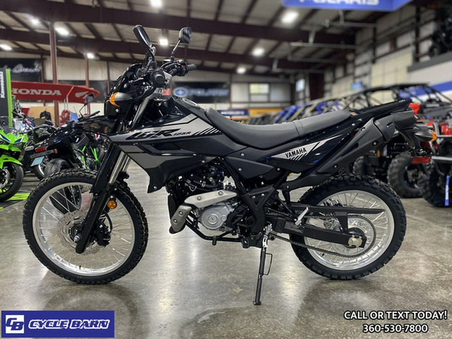 2026 Yamaha WR 125R