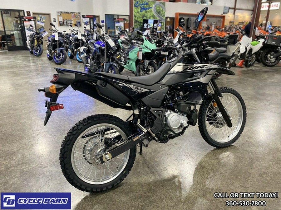 2026 Yamaha WR 125R