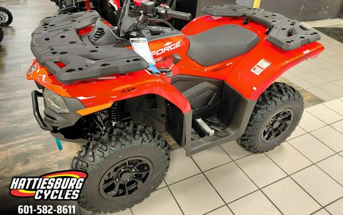 2026 CFMOTO CFORCE 500