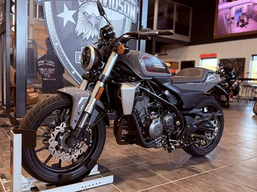 2024 Harley-Davidson LWZX350RA