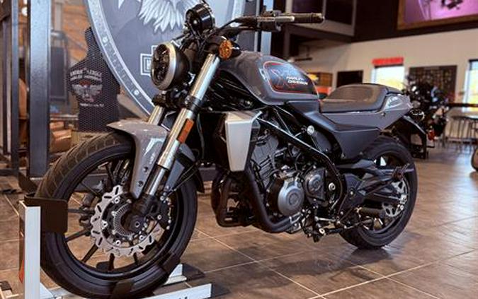 2024 Harley-Davidson LWZX350RA