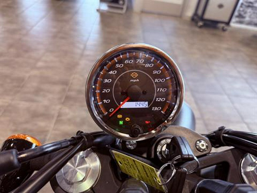 2024 Harley-Davidson LWZX350RA