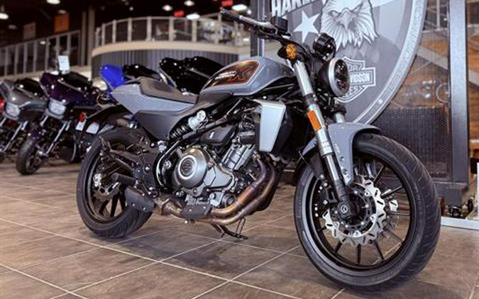 2024 Harley-Davidson LWZX350RA