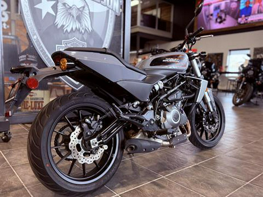 2024 Harley-Davidson LWZX350RA