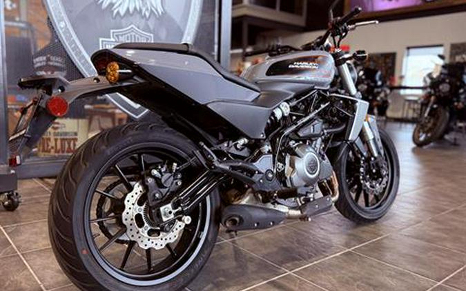 2024 Harley-Davidson LWZX350RA